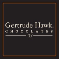Gertrude Hawk Chocolates Logo