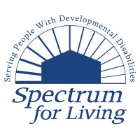 Spectrum for Living Logo