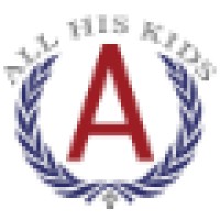 ALL His Kids Logo