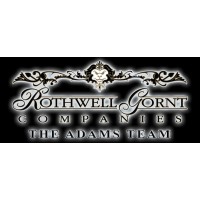 The Adams Team at Rothwell Gornt Companies -Las Vegas Real Estate Team of Broker/Salesmen & Realtors Logo