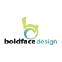 Boldface Design Group, Inc. Logo
