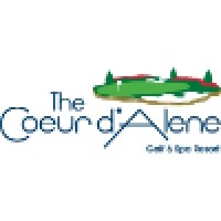 The Coeur dAlene Golf and Spa Resort Logo