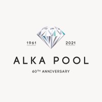 Alka Pool Construction Ltd. Logo