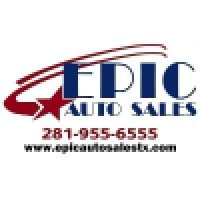 Epic Auto Sales Logo