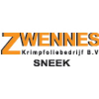 Zwennes Krimpfolie BV Sneek Logo