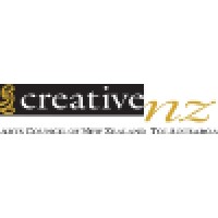 Creative New Zealand Logo