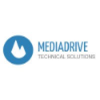 Mediadrive Logo