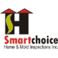 SmartChoice Home & Mold Inspections Logo