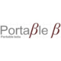 Portable Beta Pty. Limited. Logo