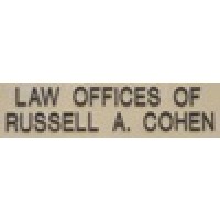 Russell A. Cohen, P.A. Logo