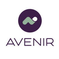 Avenir | Technology Logo