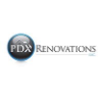 PDX Renovations Logo