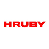 HRUBY™ Logo