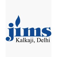 JIMS Kalkaji Logo