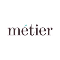 Métier Recruitment Logo