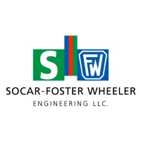 SOCAR - FOSTER WHEELER Engineering Logo
