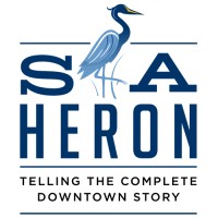 San Antonio Heron Logo