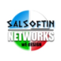 Salsoftin Networks Logo