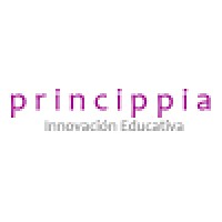 PRINCIPPIA, INNOVACION EDUCATIVA Logo