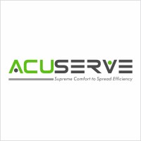Acuserve Integrated Facilities Pvt. Ltd. Logo