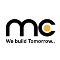 Ahmed Mohammed Ali Makhavi Contracting Establishment. Logo