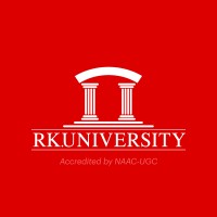 RK University Logo