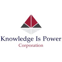 Knowledge Is Power Corporation Logo