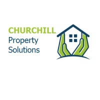 CHURCHILL Property Solutions LTD Logo