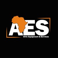 𝐀𝐟𝐫𝐢𝐜 𝐄𝐪𝐮𝐢𝐩𝐦𝐞𝐧𝐭 𝐚𝐧𝐝 𝐒𝐞𝐫𝐯𝐢𝐜𝐞𝐬 Logo