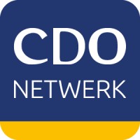 CDO netwerk Logo