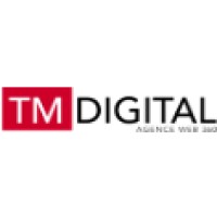 TM DIGITAL Logo