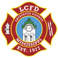 Lafayette County Fire Department Logo