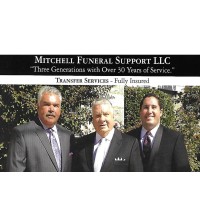 Mitchell Funeral Support LLC Logo
