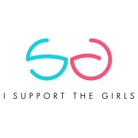 I Support The Girls Logo