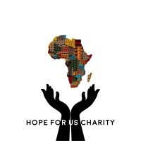 The Hope For Us Charity Logo