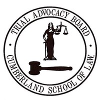 Cumberland Trial Advocacy Board Logo
