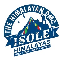 Isole Himalayas: The Himalayan DMC Logo