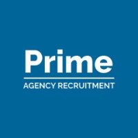 Prime Agency Recruitment Logo
