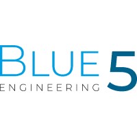 Blue5 Engineering Logo