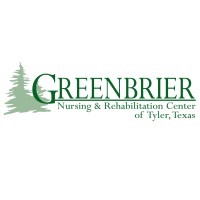 Greenbrier Nursing and Rehabilitation of Tyler Logo