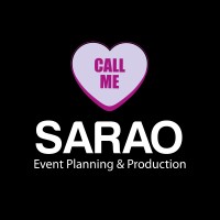 SARAO Event Planning & Production Logo