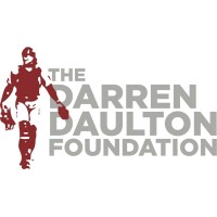 The Darren Daulton Foundation Logo