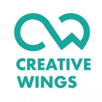 Creative Wings BE Logo