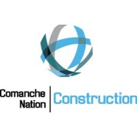 Comanche Nation Construction, LLC Logo