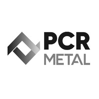 PCR Metal Logo