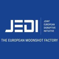 JEDI ⚡️ Joint European Disruptive Initiative Logo