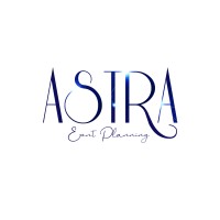 ASTRA Event Planning Logo