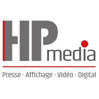 HP media Logo