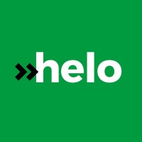 HELO vans Logo