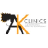 AK Clinics - Hair Transplant In India Logo
